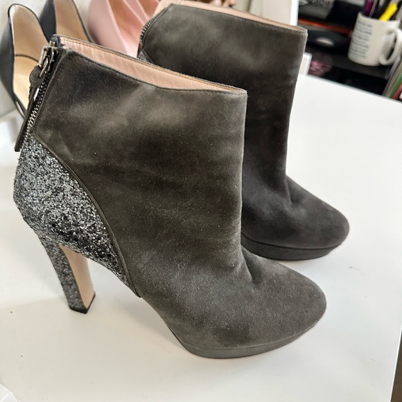 Miu miu booties - Picture 1 of 2